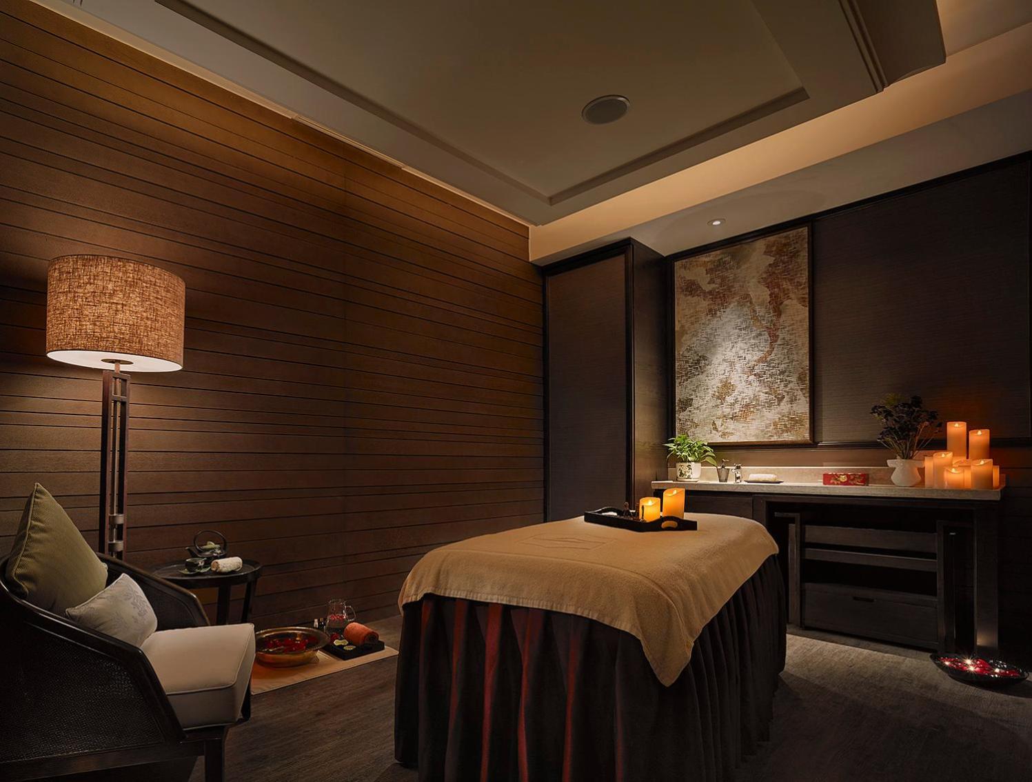 Shangri-La Čchin-chuang-tao Exteriér fotografie