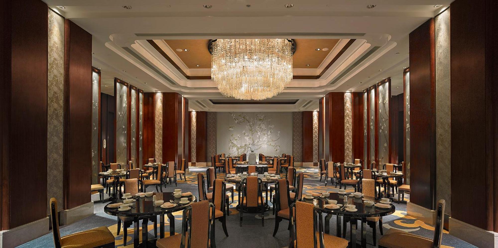 Shangri-La Čchin-chuang-tao Exteriér fotografie