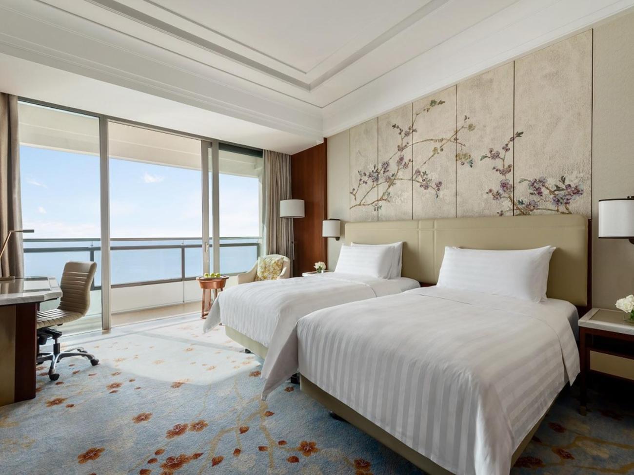 Shangri-La Čchin-chuang-tao Exteriér fotografie