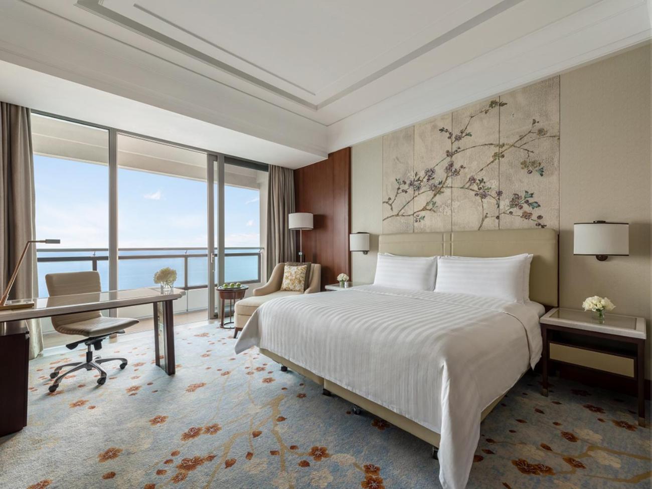 Shangri-La Čchin-chuang-tao Exteriér fotografie