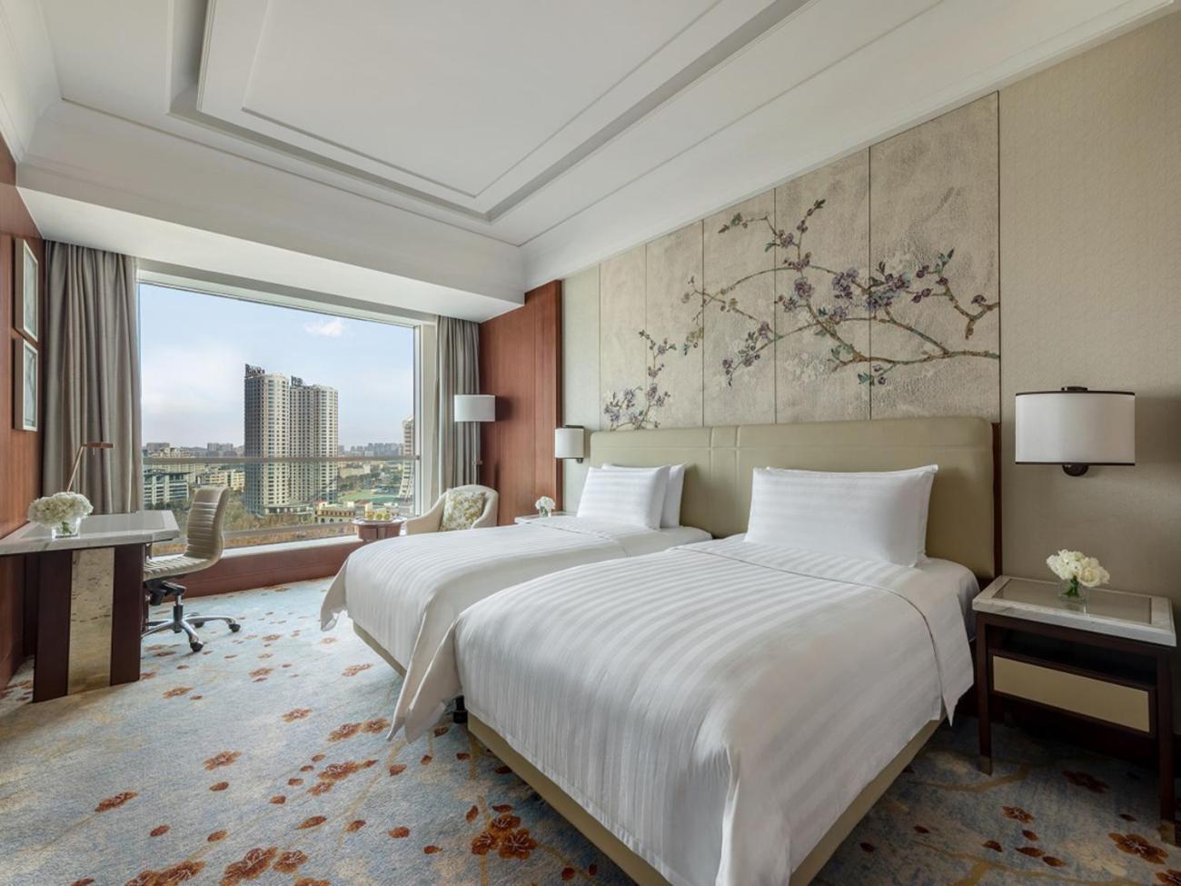 Shangri-La Čchin-chuang-tao Exteriér fotografie