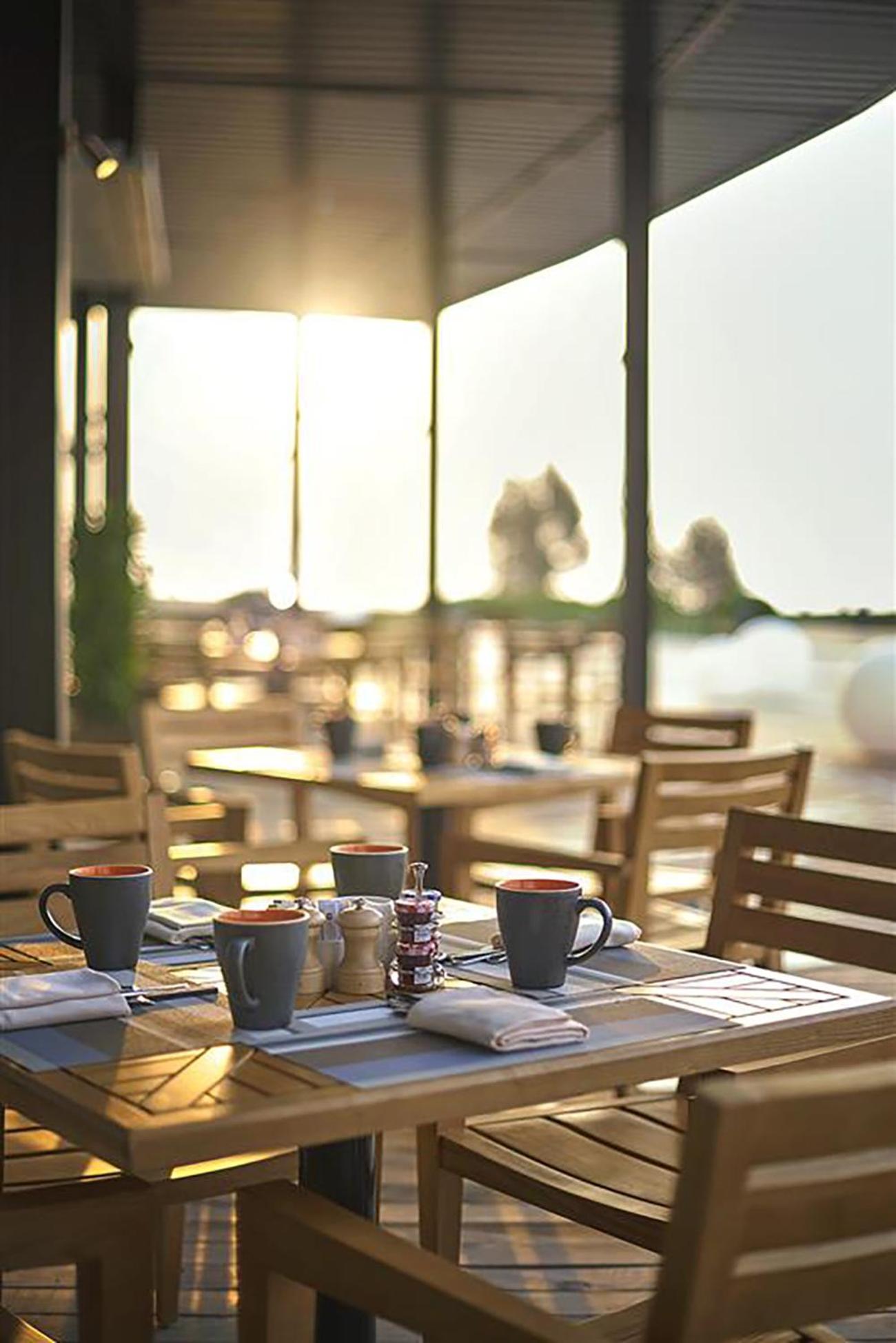 Shangri-La Čchin-chuang-tao Exteriér fotografie